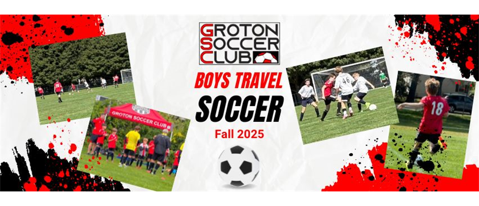 Boys Travel Soccer
