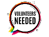 VOLUNTEERS NEEDED!!