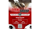 Spring Registration - $120 before April 1